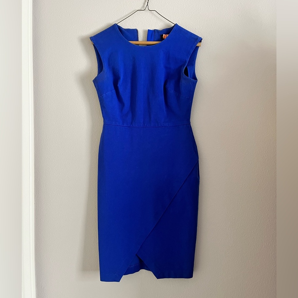 Banana Republic tulip skirt dress